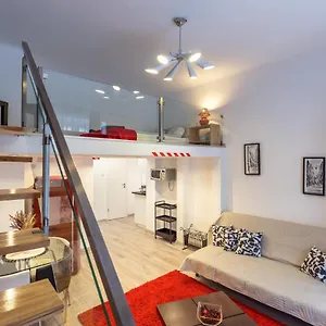 Karavan Corner Апартаменты Будапешт